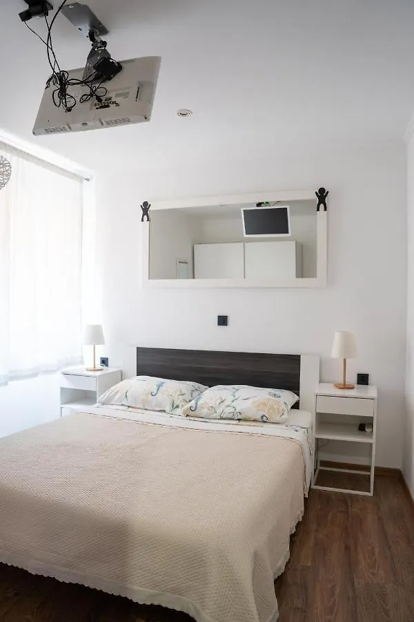Apartamento Rovigno Tesoro 1